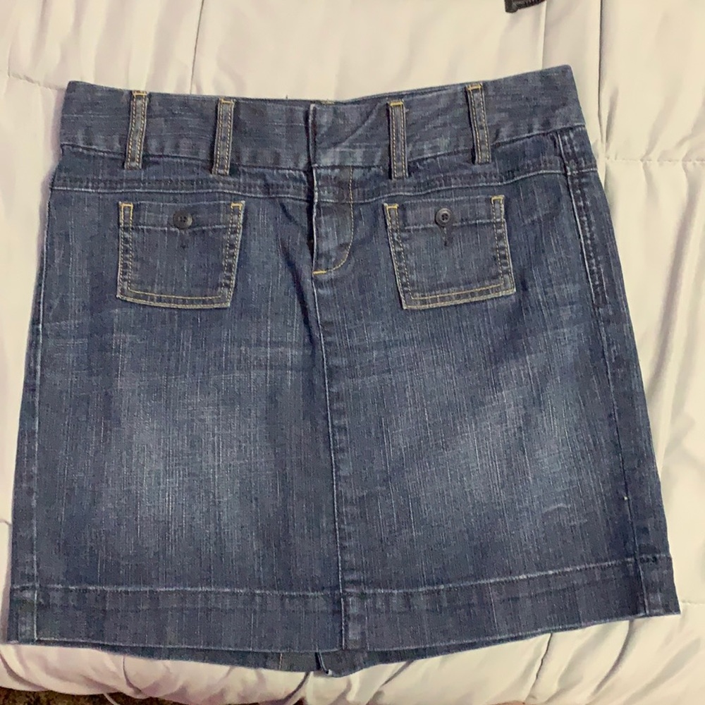 Women’s Tommy Hilfiger jean skirt